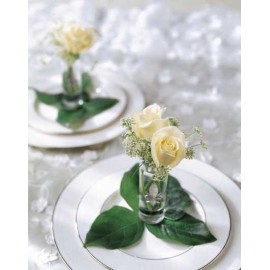 L accessoire de table Roses charmantes 